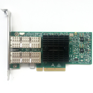 Hot bán mellanox MCX314A-BCCT 40/56gbe Dual-Port qsfp PCIe3.0 8 8gt/S Giao diện mạng thẻ cao sợi quang thiết bị - Product Image 2