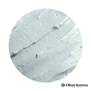 Máscara de modelado facial de hielo hidratante de ácido hialurónico de la mejor calidad Etiqueta privada OEM ODM - Product Image 3