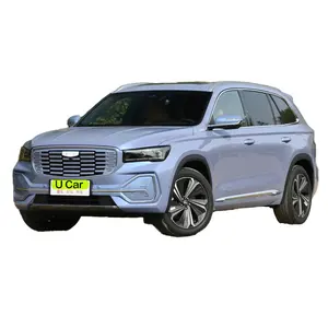 2022 geely tự động xingyue L mở rộng phạm vi điện phiên bản 5 cửa 5 chỗ ngồi SUV sử dụng xe