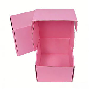 Custom Printing Luxury Cosmetic Corrugated Gift <b>Box</b> Packaging <b>Shipping</b> Mailer Boxes - Product Image 2