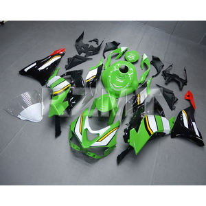ชุดแฟริ่งมอเตอร์ไซค์ Kawasaki ZX6R 636 KRT 2024-2026 Ninja ZX-6R  วัสดุ ABS ฉีดขึ้นรูป ชุดแต่งแฟริ่งแบบกำหนดเอง รุ่น K0624-2004c - Product Image 3
