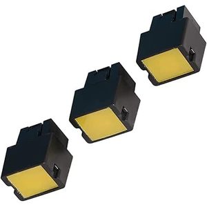 Linterna Táctica Recargable de Alta Luminosidad con Cartucho de Luz Blanca Súper Brillante, Precio de Fábrica al por Mayor - Product Image 2