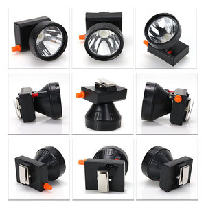 Usine haute luminosité Rechargeable étanche LED lapin <span class=keywords><strong>Coon</strong></span> chasse lumières phare Camping pêche - Product Image 6