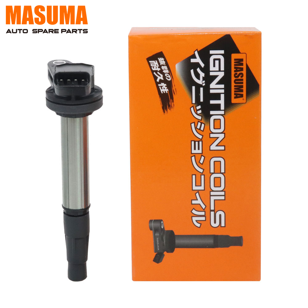 MASUMA Ignition Coils for Toyota Auris - Reliable Performance