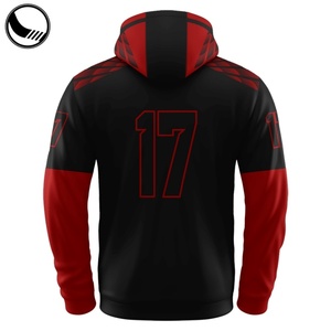 Sudadera Personalizada para Hombre, Tejida, con Cierre, Ecológica, con Estampado por Sublimación, para Invierno, Venta al Por Mayor BETHERIVAL - Product Image 5