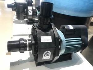 <span class=keywords><strong>Pompe</strong></span> de circulation d'eau puissante à haute efficacité de 3 CV pour piscine avec panier filtrant - Product Image 6