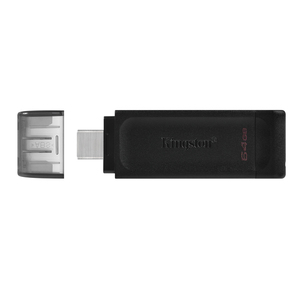 Clé USB Kingston Usb-C 64 Go Data Traveler Micro - Product Image 1