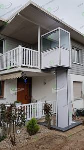 Elevadores de Casa exteriores hidráulicos para personas discapacitadas - Product Image 4