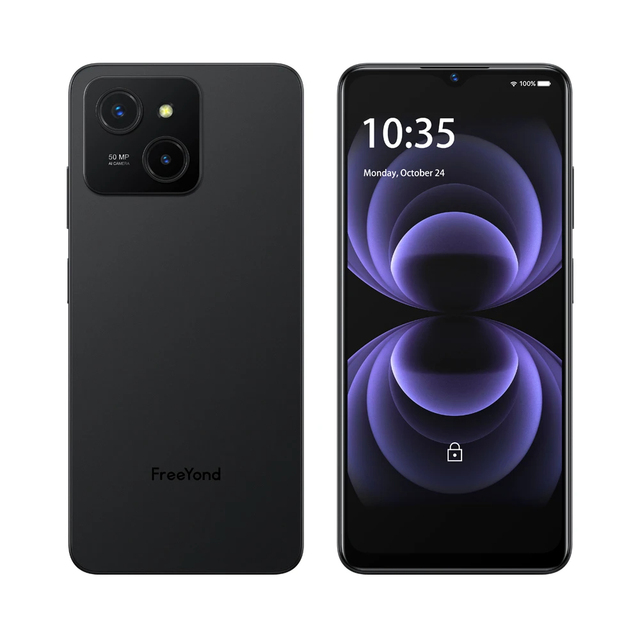 Hot Sale M5A 5G NFC Smartphone 6.6 Inch HD LED 16+256GB Android 12.0 Dual Sim Octa Core CPU LTE Original French Mobile Phone
