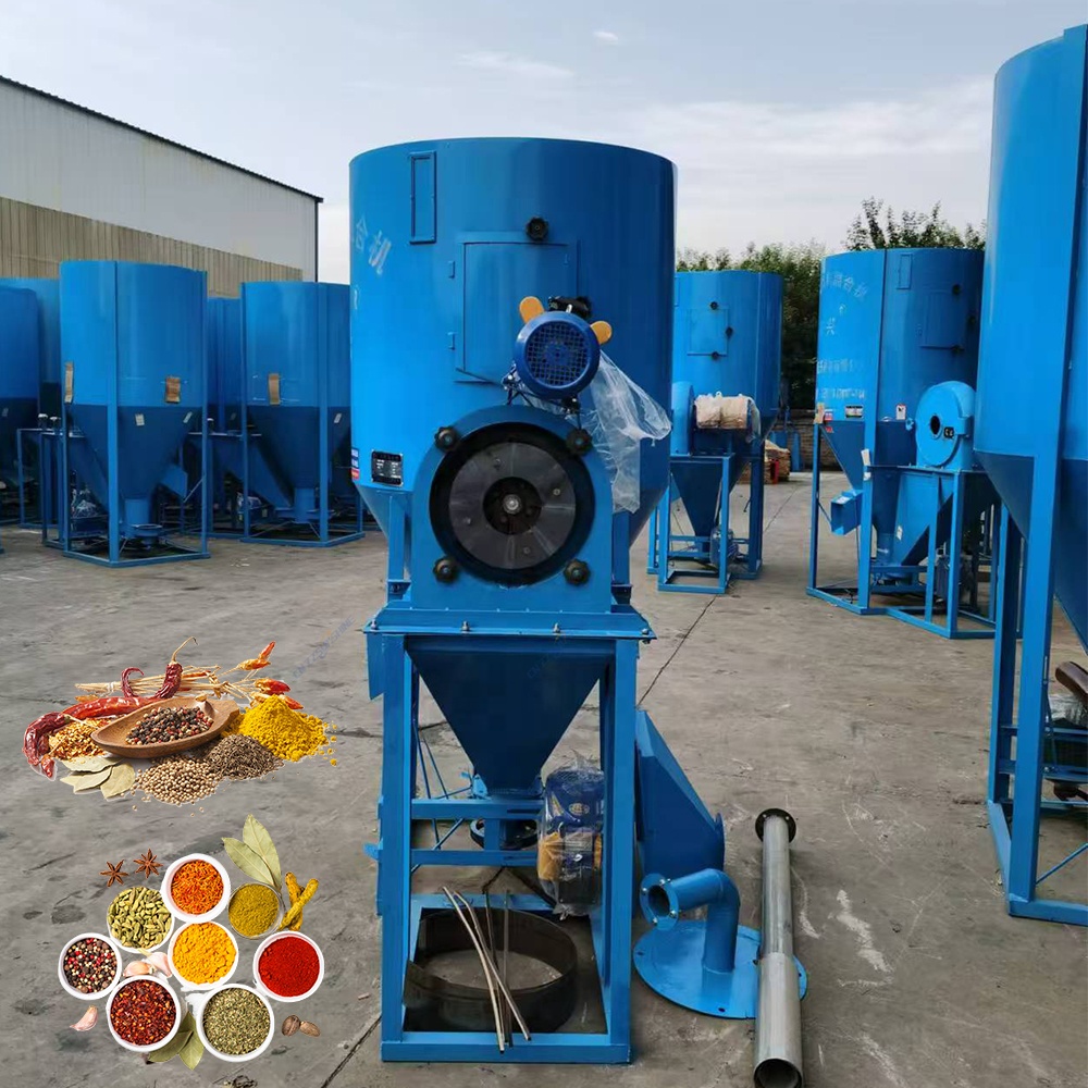 feed making machine for chicken