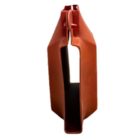 Boîtes d'isolation pour barres omnibus en XLPE de type T thermorétractables 1kV, 10kV, 15kV, 24kV et 36kV