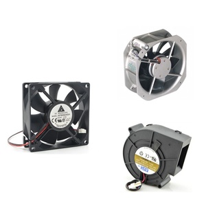 Ventilador de Alta Velocidad <span class=keywords><strong>MF40102VX</strong></span>-1Q03C-A99 40x40x10mm 24V 0.2A para Router - Product Image 1
