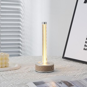 Creative LED Table Lamp <b>Night</b> <b>Light</b> <b>Rechargeable</b> Mobile Portable Decorative Camping Atmosphere Lamp IP65 Rated Dimmable Metal - Product Image 3
