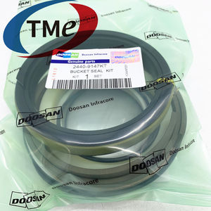 Craeler Graafmachine S220LC-3 Emmer Cilinder <span class=keywords><strong>Seal</strong></span> <span class=keywords><strong>Kit</strong></span> <span class=keywords><strong>2440</strong></span>-9147KT Emmer Cyl <span class=keywords><strong>2440</strong></span>-9147KT - Product Image 3