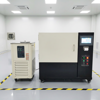 Testeur de conductivité thermique à plaque chauffante protégée DRH300 EN12667