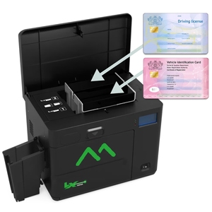 Máy in LX thế hệ tiếp theo máy in hóa đơn màu 1200 DPI ở Kích thước máy tính để bàn với trạng thái Chứng Khoán - Product Image 3