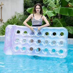 ห่วงยางเป่าลมสำหรับเล่นน้ำขายดีประจำฤดูร้อน อุปกรณ์สำหรับงานปาร์ตี้ริมสระน้ำและกิจกรรมต่างๆ - Product Image 4