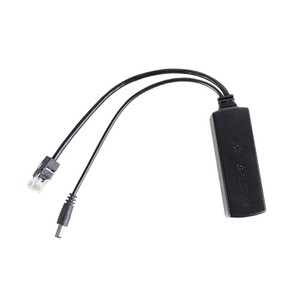 โมดูลจ่ายไฟแบบมาตรฐาน PoE Splitter 48V เป็น 24V สำหรับอุปกรณ์ตรวจสอบเครือข่าย - Product Image 4