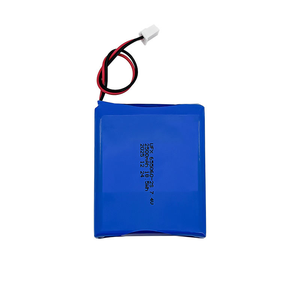 OEM高容量充電式リチウム7.4v 2500mahリポバッテリー ドローン用充電式リチウムポリマーバッテリー - Product Image 3