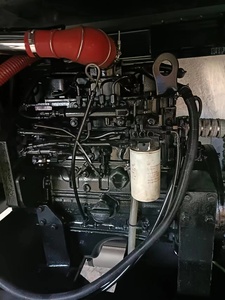 upsen trommel-schutzmaschine für die abfalltrennung verfolgte trommel-schirme mobiler trommel-schutz - Product Image 4