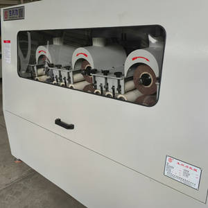 Doppelseitige Schleifbürsten-Schleif bürsten maschine - Product Image 6