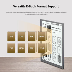 Tùy chỉnh ereader 10.3 "epaper máy tính bảng 4GB 64GB E Ink Tablet eBook <span class=keywords><strong>Reader</strong></span> giáo dục Quà Tặng Cuộc Họp PHÚT - Product Image 2