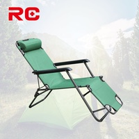 Nouveau Produit Pliant Loisirs Bureau Sieste Rouge Bleu Confortable Personnalisation Long Tabouret Chaise Longue