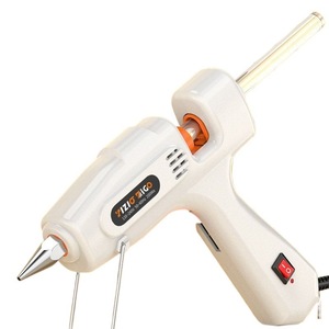 YIZIGZIGO Hot Melt Glue Gun 11mm Industrial Grade Electric High Power For Household And Handmade Use - Product Image 1