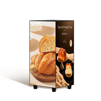 Nuovo Design Full HD Video a colori visualizzazione LED cubo interno 4G Wifi App di controllo magico Display LED cubo schermo