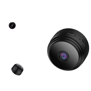 Mini caméra A9 sans fil WIFI 1080p HD, caméra <span class=keywords><strong>IP</strong></span>, version nocturne, enregistreur vidéo vocal, mini caméra - Product Image 1
