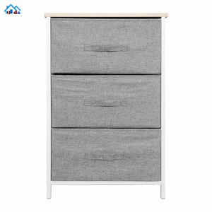 Khái Niệm Cơ Bản Bộ Sắp Xếp Lưu Trữ Vải Rộng 5 Ngăn Kéo Cho Tủ Quần Áo - Product Image 4