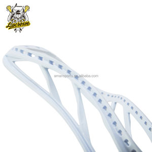 Fabriek Outlet Groothandel Hot Verkoop Aangepaste Logo Ncaa Standaard Lacrosse Hoofd Officiële Hoge Kwaliteit Nylon Lacrosse Hoofd - Product Image 4