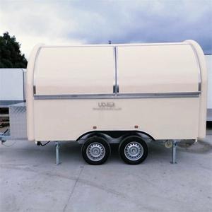 Populaire <span class=keywords><strong>Canada</strong></span> Straat Ijskar Mobiele Vrachtwagen Aanhangwagen Hotdog Voedsel Automaat Carts Food Trailer Te Koop Usa - Product Image 4