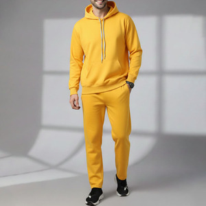 Conjunto Deportivo Personalizado de la Mejor Calidad para Hombre, Cómodo y Transpirable, Venta al Por Mayor, Nueva Llegada, Conjunto Deportivo de Moda Urbana para Hombre - Product Image 6