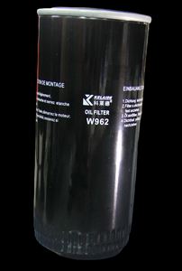 Elemento de Filtro de Aceite Lubricante Confiable W610 W962 W940 para Piezas de Compresores de Aire de Tornillo - Product Image 4