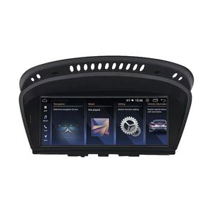 Multimedia Carplay Android autoradio di navigazione Audio tipo Oto auto Stereo lettore DVD per <span class=keywords><strong>BMW</strong></span> 5 serie E60 E61 2005-2010 CCC CIC - Product Image 1