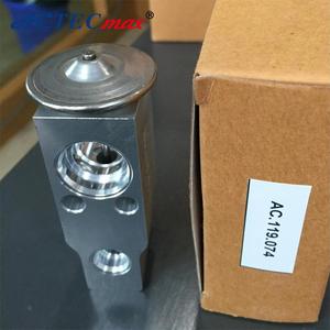 Válvula de Expansión Automática ACTECmax OEM 457500-0031 AC.119.074 R134a para CAT FAW DAWEI CNHTC PALIO Caterpillar, Pieza de <span class=keywords><strong>Aire</strong></span> <span class=keywords><strong>Acondicionado</strong></span> para Automóvil - Product Image 1