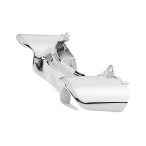 Chrome phía trước ngã ba Bìa xe máy cho Honda Goldwing gl1800 2001-2011 - Product Image 3