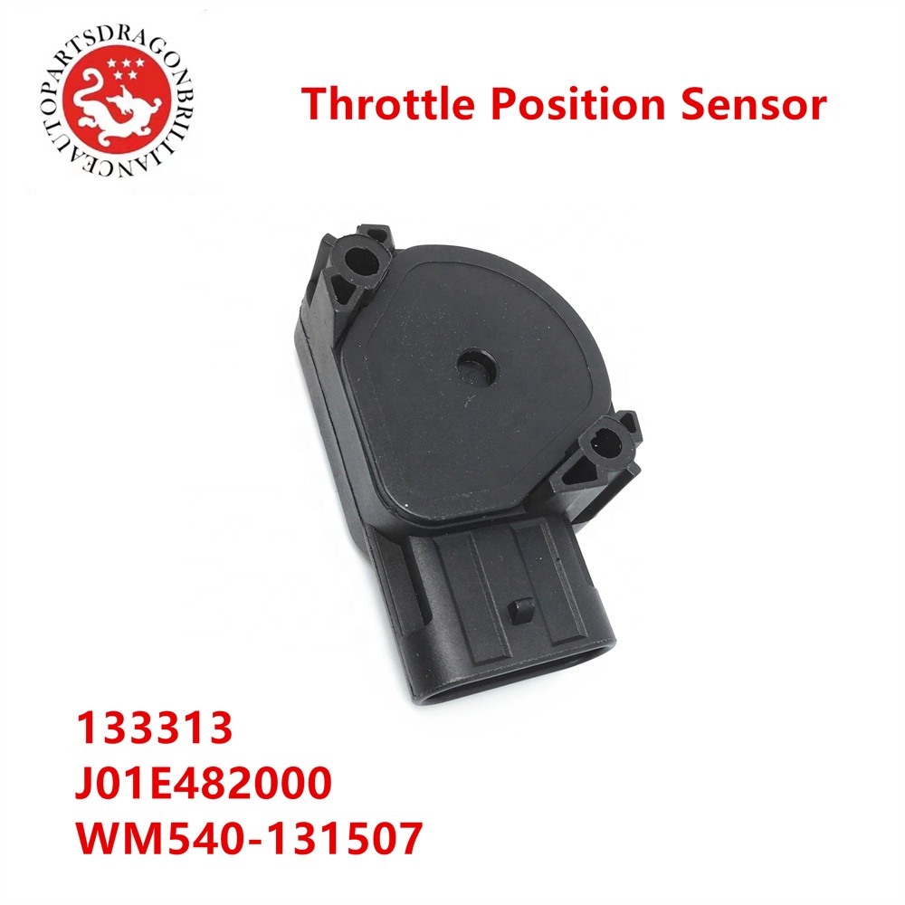 Throttle Position Sensor 133313 for Volvo Truck Repair