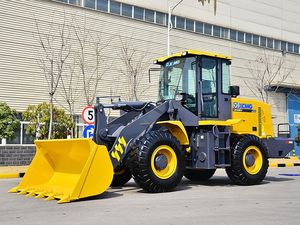Chargeur de charbon souterrain ZL30E de 3 tonnes, 1,8 m3, origine Xuzhou, Chine, prix bas à vendre - Product Image 4