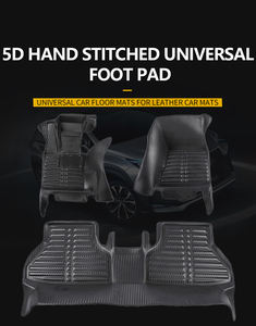 Tapis de sol automatique Premium 5D <span class=keywords><strong>EVA</strong></span> avec techniques de presse à chaud tapis de voiture résistants aux intempéries rentables pour SPORTAGE R 2013 - Product Image 4