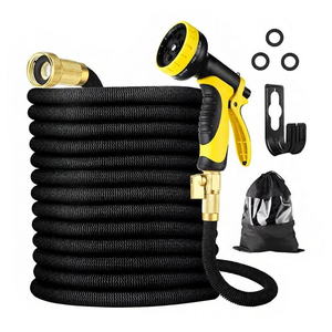 Expandable Garden with 10 Spray Nozzles & Metal Thread Connectors - Product Image 1