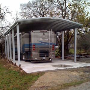 Durable bon marché maison préfabriquée portable cadre <span class=keywords><strong>en</strong></span> métal extérieur <span class=keywords><strong>voiture</strong></span> <span class=keywords><strong>garage</strong></span> - Product Image 6