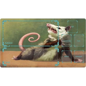 Tapis de souris cool sur le thème de la fantaisie pour MTG TCG Gamming Playmat Game Play Mat <span class=keywords><strong>Duel</strong></span> Pads Beginner Card Battles Commander Gaming Deskpad - Product Image 5