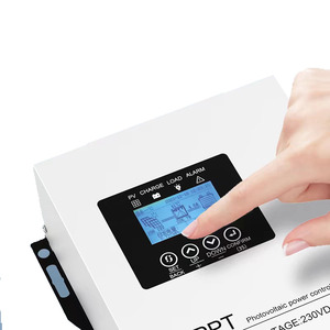 Thông minh 12V-96V 60A MPPT năng lượng mặt trời charge <span class=keywords><strong>controller</strong></span> với 120W-720W Max PV điện cho 24V 48V 60V 72V 96V năng lượng mặt trời hệ thống - Product Image 2