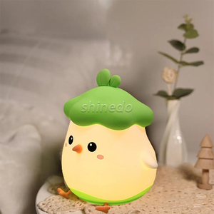 Nouveaux plats créatifs petite <span class=keywords><strong>veilleuse</strong></span> kaki chambre lampe de chevet créatif <span class=keywords><strong>veilleuse</strong></span> support pour enfants lampe protection des yeux - Product Image 1