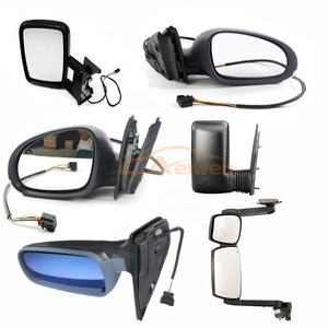 Aelwen กระจกมองหลังคุณภาพสูงเหมาะสำหรับ KIA,สำหรับ HYUNDAI สำหรับ RENAULT สำหรับ <span class=keywords><strong>BMW</strong></span> สำหรับ AUDI สำหรับ VW สำหรับ HONDA สำหรับ FIAT สำหรับ Benz - Product Image 3