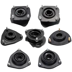 china supply Rubber Parts Shock Absorber support strut mount CV70-34-380 for Mazda RUIYI front Shock Absorber Bracket hot sell