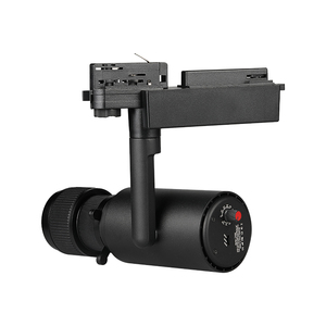 Shapeable Đường Sắt Theo Dõi <span class=keywords><strong>Led</strong></span> Đèn T05 Cho Bảo Tàng Bộ Sưu Tập Nghệ Thuật Sơn Cửa Hàng Showroom Triển Lãm Với Đẳng Cấp Thế Giới Chất Lượng CCT Mờ - Product Image 5