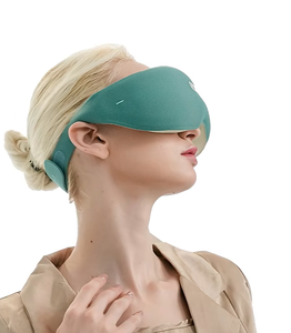 La Primera Máscara de Sueño Todo en Uno con IA del Mundo, con EEG y <span class=keywords><strong>EMS</strong></span>, Máscara Inteligente para Dormir con Terapia de Calor, Tecnología Biohacking - Product Image 1